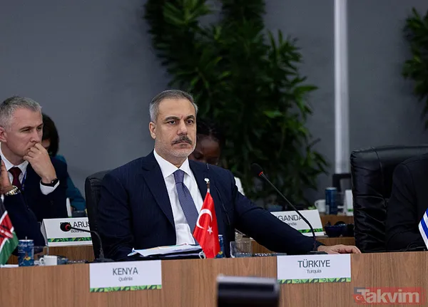 Hamas ile İsrail arasında ateşkes olacak mı? Dışişleri Bakanı Hakan Fidan tarih verdi: Netleşecek - 12