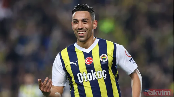 Süper Lig'in 2023-2024 sezonunda en değerli futbolcusu kim? Sıralama açıklandı! İşte en yüksek bonservisli isimler - 5