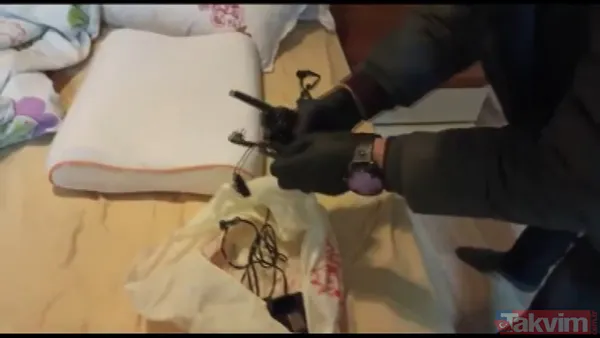 SON DAKİKA: Sedat Peker'in villasına baskın! Brandayla gizlenen yer dikkatlerden kaçmadı! Operasyon polis kamerasında - 41