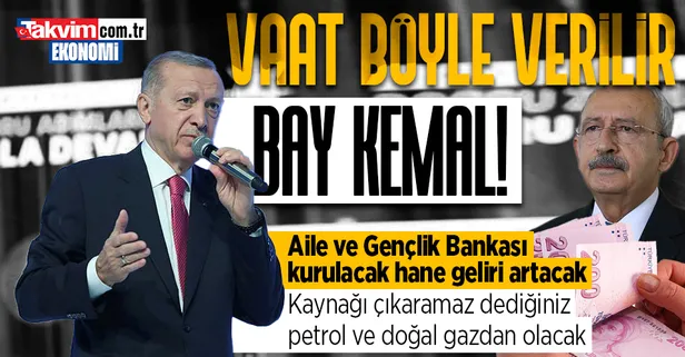 Milyonlara "sosyal" koruma: "Aile Destek Sistemiyle" hane geliri artacak! Aile ve Gençlik Bankası kurulacak: Kimler yararlanacak?