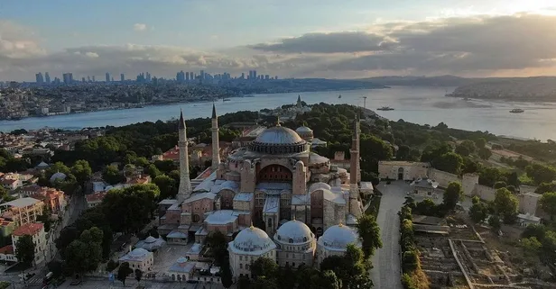 Son Dakika Iran Dan Ayasofya Nin Ibadete Acilmasi Hakkinda 3 Gun Sonra Ilk Yorum Takvim