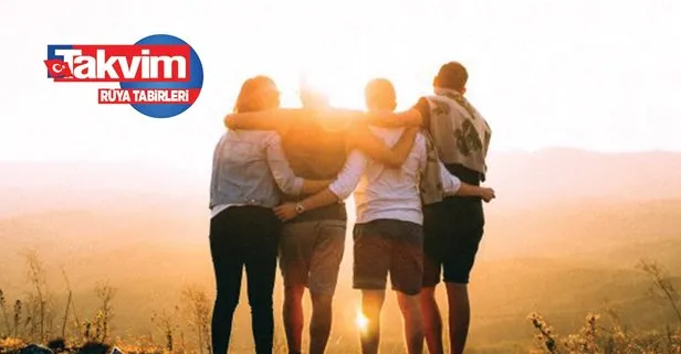 Rüyada Uzun Zamandır Görmediğin Birini Görmek Ne Anlama Gelir?