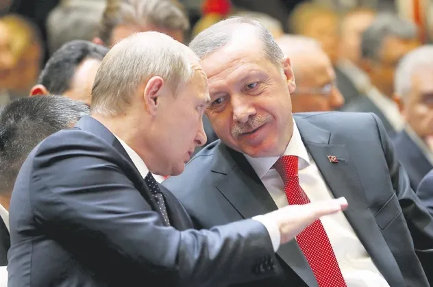 Başkan Erdoğan'dan Suriye mesajı: Belirleyici husus ulusal çıkarlarımız olacaktır