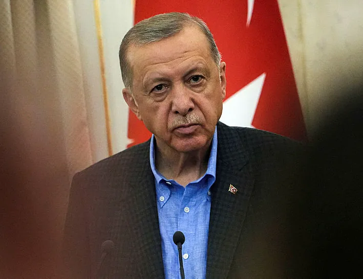 Erdoğan’dan Ukrayna dönüşü uçakta flaş açıklamalar