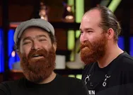 Masterchef Eren Kaşıkçının sakalsız hali ortaya çıktı! Abim sakalını sakın kestirme İşte kızıl sakal Eren’in sakalsız hali...