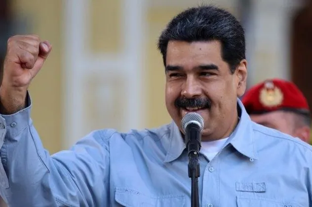 Maduro'dan ABD'ye mesaj: Her zaman halkın yanındayım