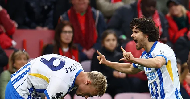 Ferdi Kadıoğlu hesabı Anfield Road'da açtı ama yetmedi!