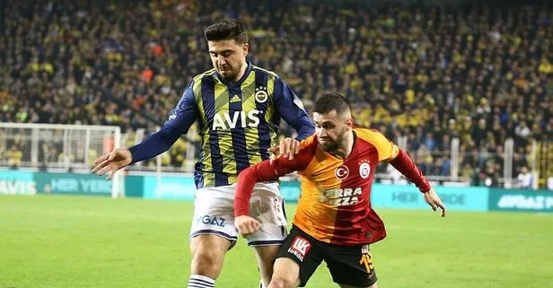 Fenerbahçe, Kadıköy’de 15 yıl sonra derbi kaybetti