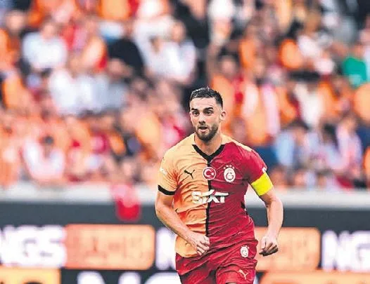 Süper Kupa’yı kazanmak istiyoruz