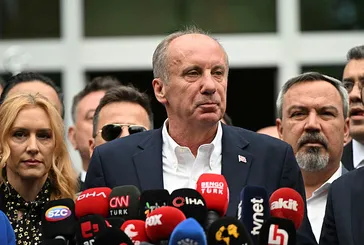 Kemal Kılıçdaroğlu'na 2. FETÖ desteği! Muharrem İnce'ye yapılanlar akıllara Deniz Baykal'ı getirdi! Gazeteler FETÖ kumpasına nasıl hizmet etti?