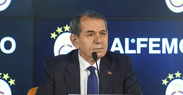 Dursun Özbek ve Okan Buruk'tan şampiyonluk sözü