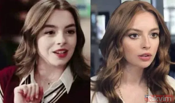 Melis Sezen mini şortuyla paylaştı yorum yağmuruna tutuldu 'altına bir şey koy' Sadakatsiz'in finali sonrası dizinin Derin'i... - 19