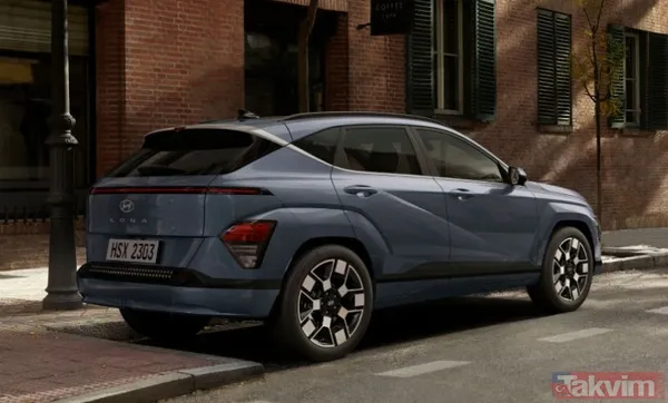 Türkiye'de Araç Fiyatları Sürekli Artarken, Hyundai Şaşırtan Bir Hamleyle Dikkatleri Üzerine Çekti. Tam Donanımlı Elektrikli Suv Modeli Kona Elektrik, Yeni...