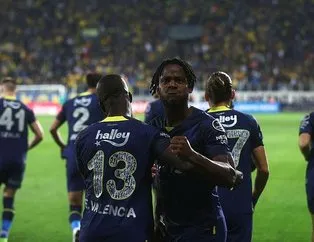 Fenerbahçe deplasmanda Ankaragücü’nü 3-0 yendi