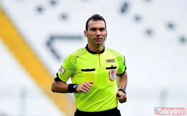 Beşiktaş-Fenerbahçe derbisinin hakemi Halil Umut Meler bu gerçekle şaşırttı! Maçlardan önce.... - 20