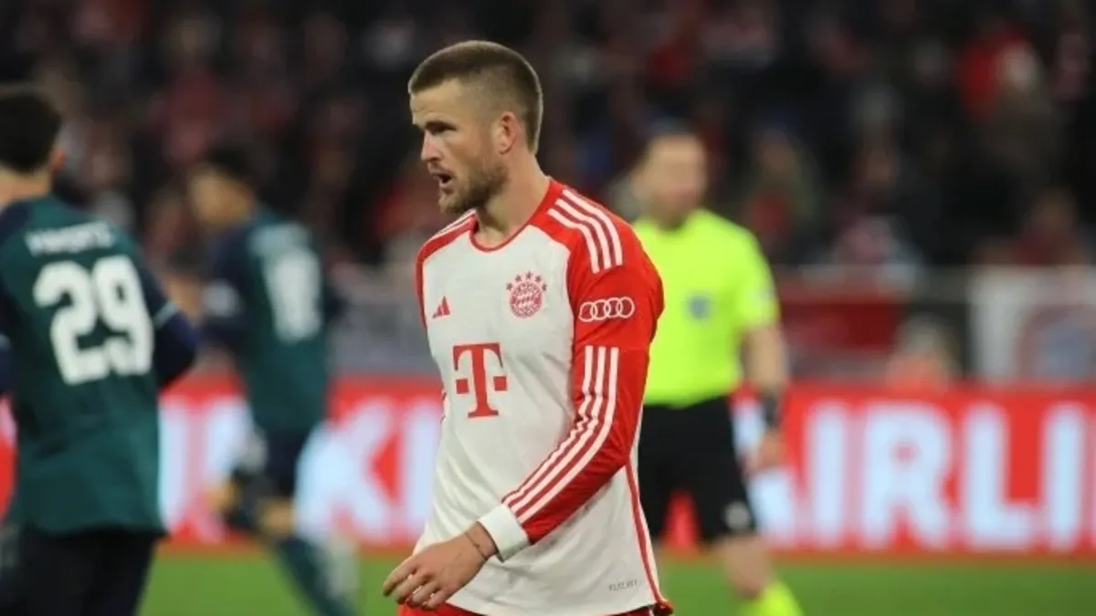 Monaco Eric Dier ile anlaştı