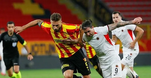 Göztepe 1-3 Gençlerbirliği | MAÇ SONUCU