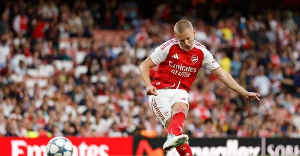 Fenerbahçe'de Zinchenko için prensip anlaşması!