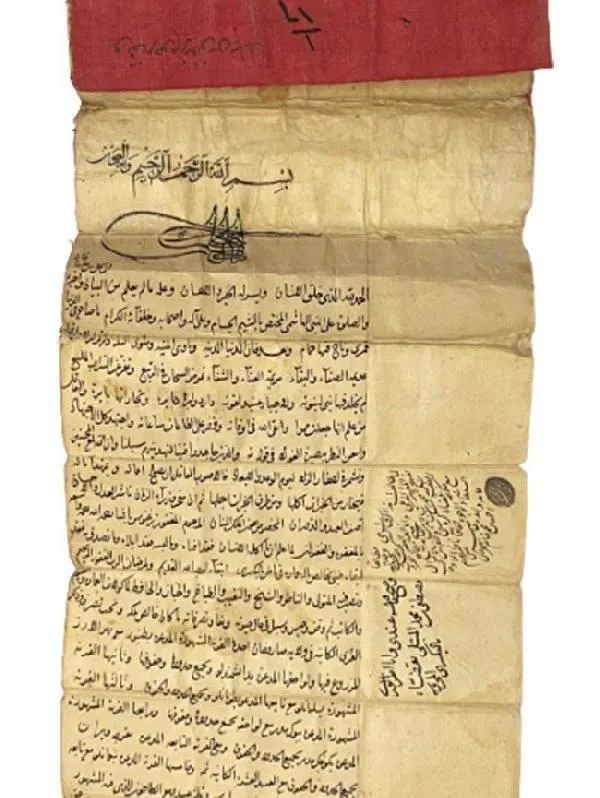 Londra'da satışa çıkarılacaktı! Fatih'in Fermanı için İnterpol devrede!-3