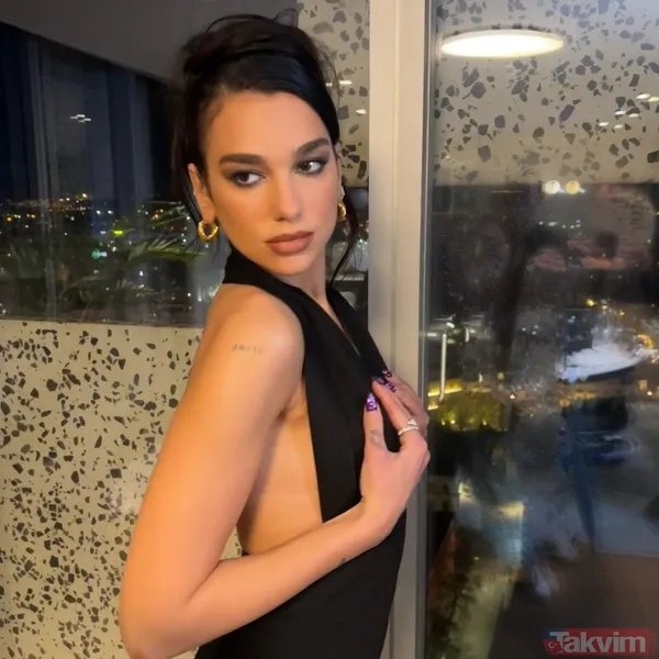 İbrahim Tatlıses photoshoplu pozu gerçek sanınca esprili yorumlar havada uçuştu! “Dua Lipa önce imparator ol öyle gel hadi canım...” - 4