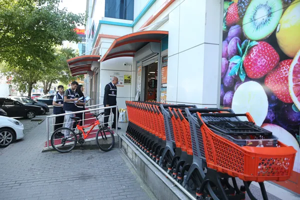 Kocaeli, Antalya ve Samsun'da fahiş fiyat denetimi! Ceza yağdı! Sebze, meyve, bakliyat, makarna, şarküteri, sıvı yağ, temizlik malzemesi...-2