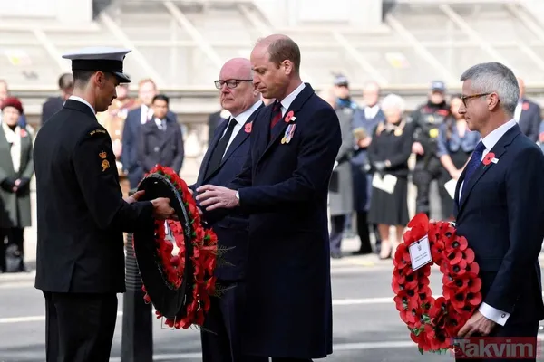 Kraliyet Ailesi’ni karıştıran iddia: Prens William Jacob Rothschild’ın oğlu mu? Kral III. Charles öldü mü? Satanist Yahudiler tek tek ortadan kalkıyor: Sırada hangi isim var? - 9