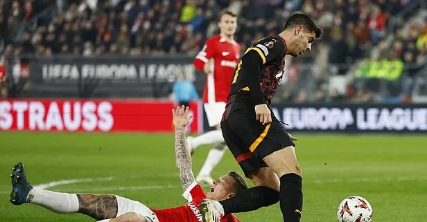 AZ değil fazla geldi! AZ Alkmaar - Galatasaray: 4-1 | MAÇ SONUCU