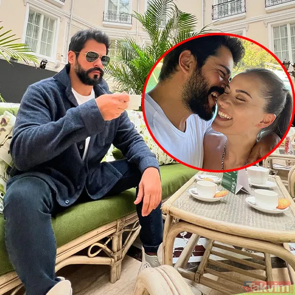 7 yıl önce evlenmişlerdi! Kuruluş Osman'ın yıldızı Burak Özçivit’ten samimi itiraflar! “Fahriye'nin notları benim için önemli” - 1