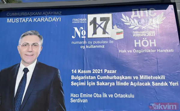 SON DAKİKA: Bulgaristan seçimleri | Oy kullanma işlemi başladı! Türk kökenli Mustafa Karadayı cumhurbaşkanı seçilebilir - 1