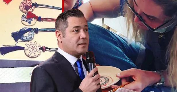 Murat Ongun'un eşi Zeynep Ongun'un ifadesi ortaya çıktı! 16 milyonluk rüşveti boncukla perdelemeye kalktı