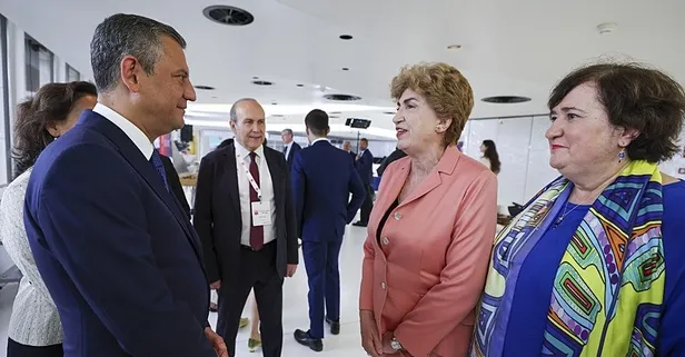 İngiliz'e Fransız'a ağladı, Amerikan'a dilendi! Özgür Özel hızını alamadı Avrupa'da el pençe divan yalvardı: "Erdoğan'a baskı uygulayın"