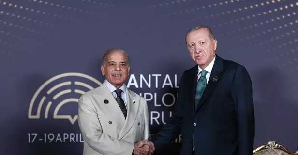 Antalya Diplomasi Forumu’nda stratejik temas: Başkan Erdoğan liderlerle görüştü