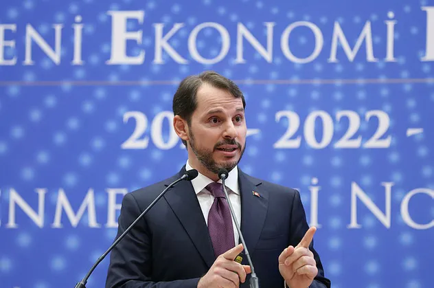 Yeni ekonomide yeni dengelenme! İşte YEP'teki rakamlar