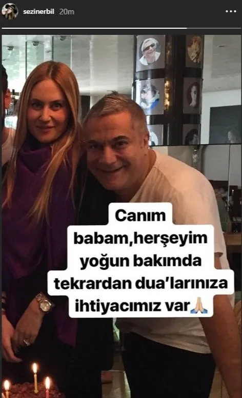 Son dakika: Mehmet Ali Erbil'den kötü haber! Mehmet Ali Erbil yeniden fenalaştı!-2