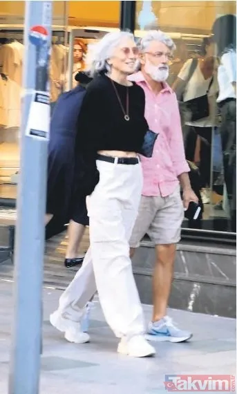 Serenay Sarıkaya’nın annesi Ümran Seyhan’la yakalanmıştı! Cansu Tosun’un babası Kenan Tosun yasak aşk ifşasının ardından ilk kez konuştu - 9