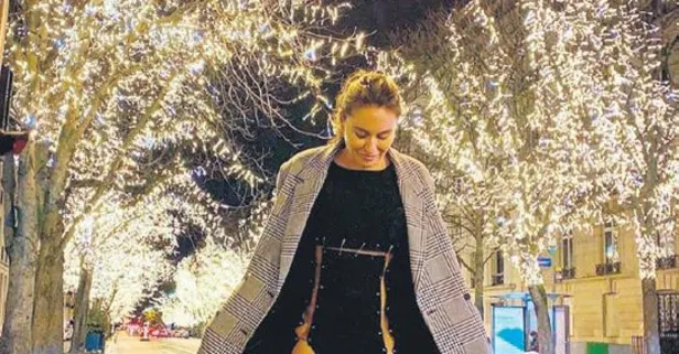 Eda Taşpınar yine kural bozmadı