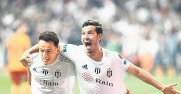 Beşiktaş'ta sezon sonunda 3 imza birden