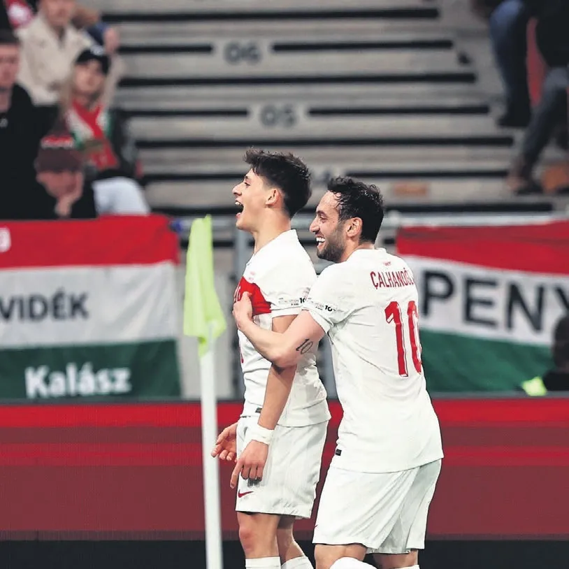 Gör bu golü Ancelotti!