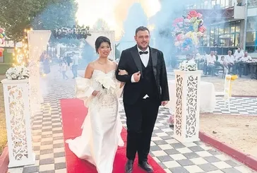Çinli gelin ve Pamukovalı damat aşkı: “Hayatımın en doğru kararı”