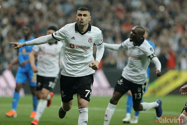 Futbolun süperleri açıklandı! İşte o isimler... - 25