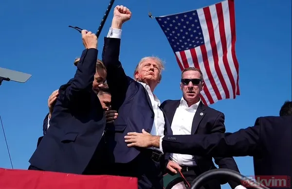 Donald Trump’a saldırı içeriden mi? CIA ve Gizli Servis hedefte: Jill Biden birinci şüpheli! O görüntüler medyayı salladı - 17