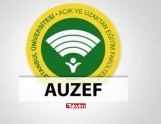 esinav.istanbul.edu.tr: AUZEF final sonuçları açıklandı mı?