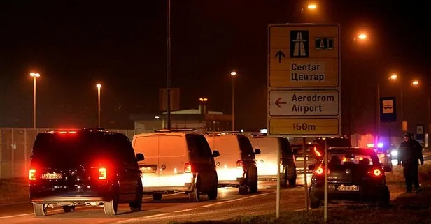 DEAŞ mensubu Bosna Hersekli 7 terörist ülkelerine iade edildi