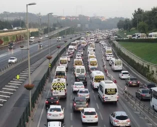 İstanbullular dikkat! Yarın bu yollar kapalı