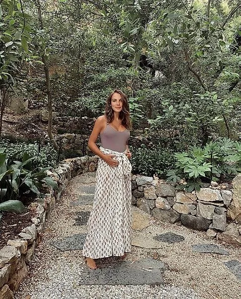 Hülya Koçyiğit'in torunu Aslışah Alkoçlar, Türkiye sevdasını bir kez daha haykırdı-3