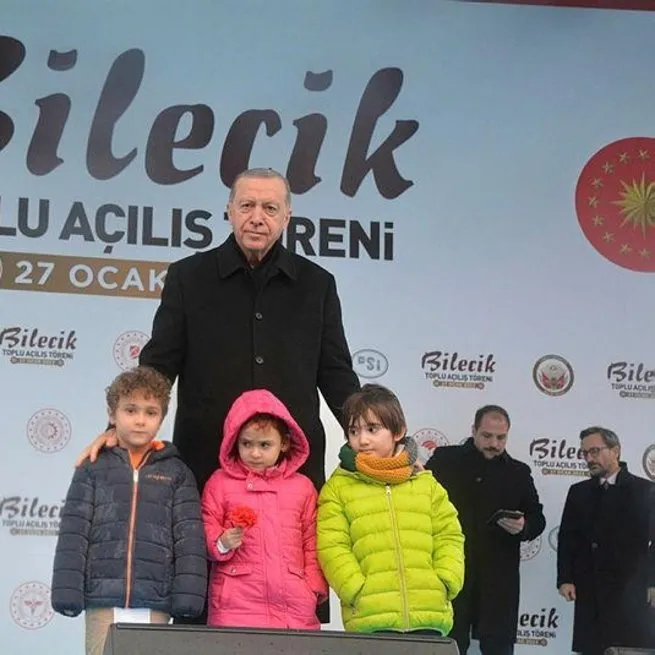 Hikayemizi kendimiz yazıyoruz