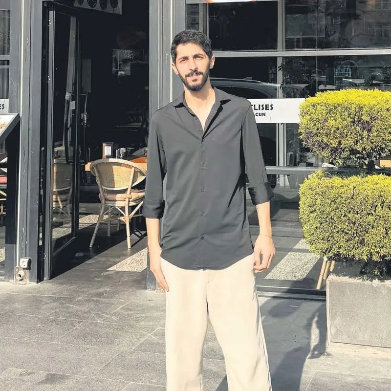 İbrahim Tatlıses'in torunu Mert Tatlıses’ten tetikçi iddiası - 2