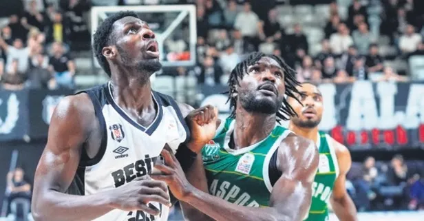 Beşiktaş Bursa’yı rahat geçti