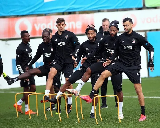 Türkiye Kupası'nda Kartal sahne alıyor! İşte Beşiktaş'ın Konyaspor maçı 11'i | Saat kaçta hangi kanalda?-4