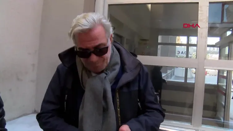 Kadir İnanır'ın hayati tehlikesi var mı? Yeğeni Levent İnanır hastane önünde açıkladı